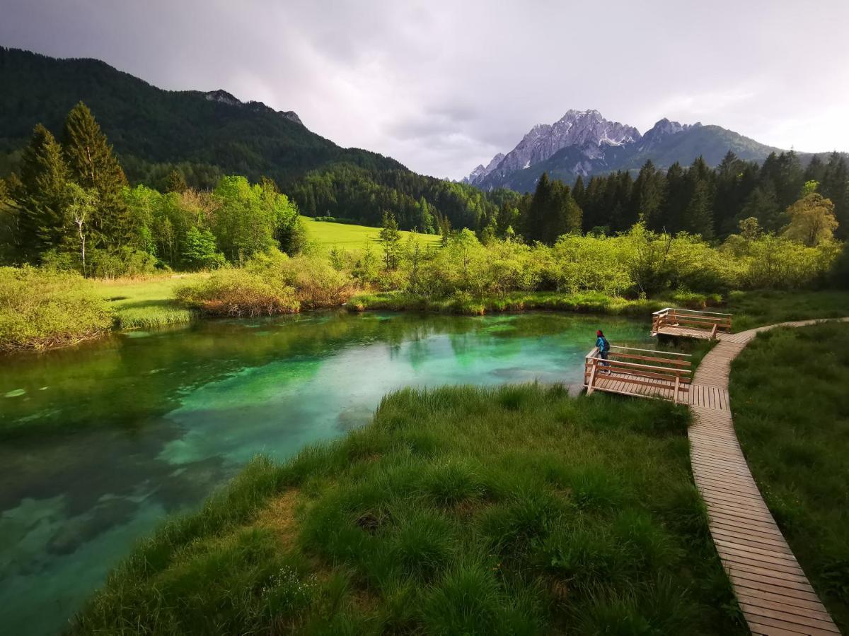 Apartament Hisa 109 Kranjska Gora Zewnętrze zdjęcie