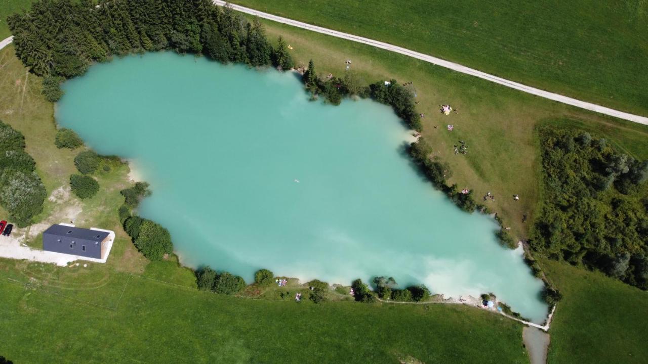 Apartament Hisa 109 Kranjska Gora Zewnętrze zdjęcie