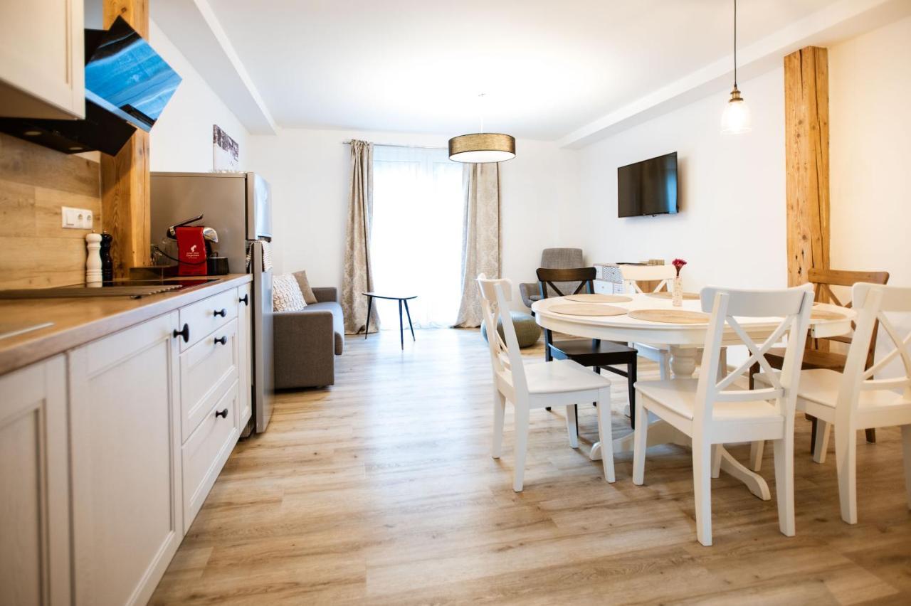 Apartament Hisa 109 Kranjska Gora Zewnętrze zdjęcie