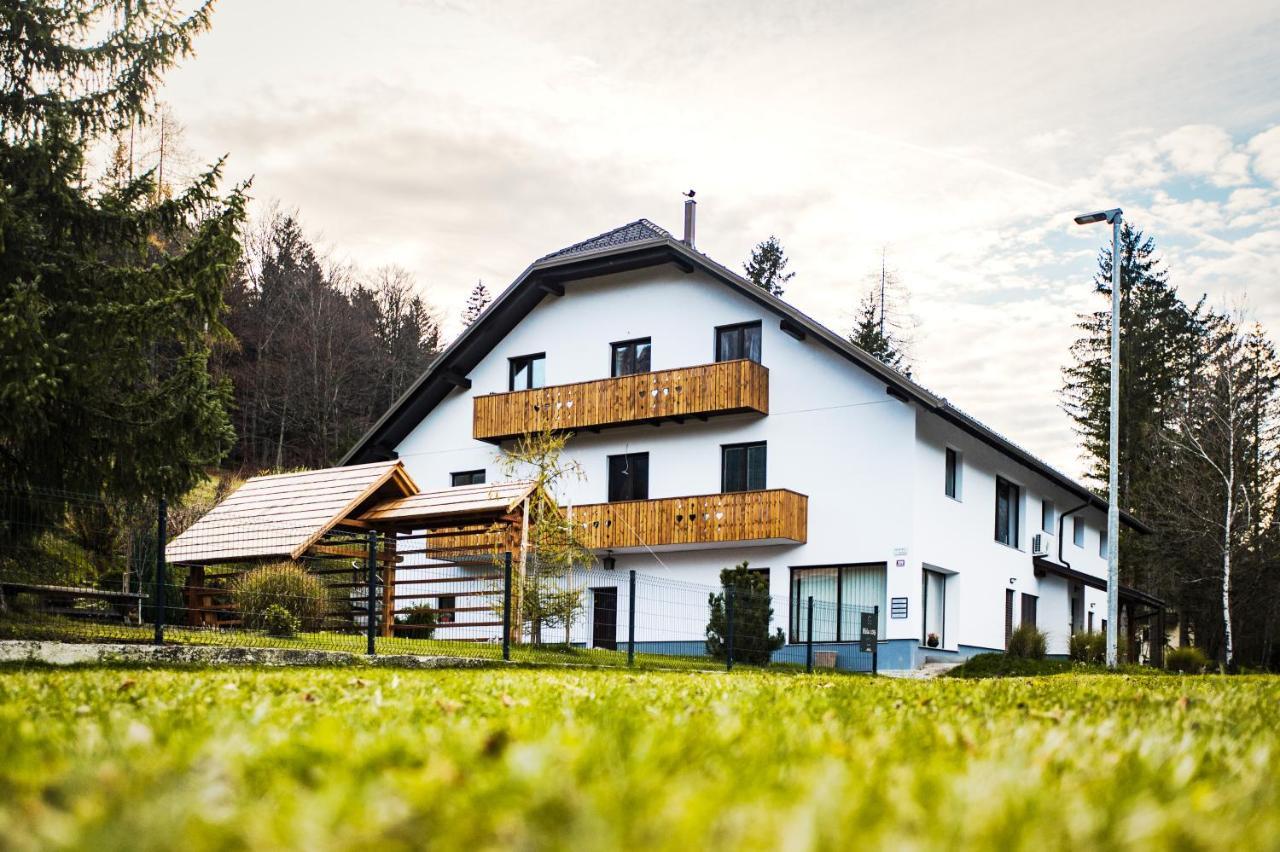Apartament Hisa 109 Kranjska Gora Zewnętrze zdjęcie