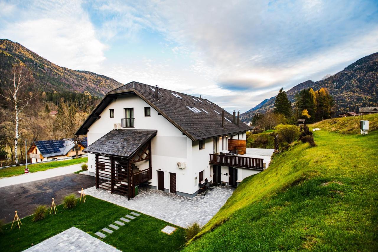 Apartament Hisa 109 Kranjska Gora Zewnętrze zdjęcie