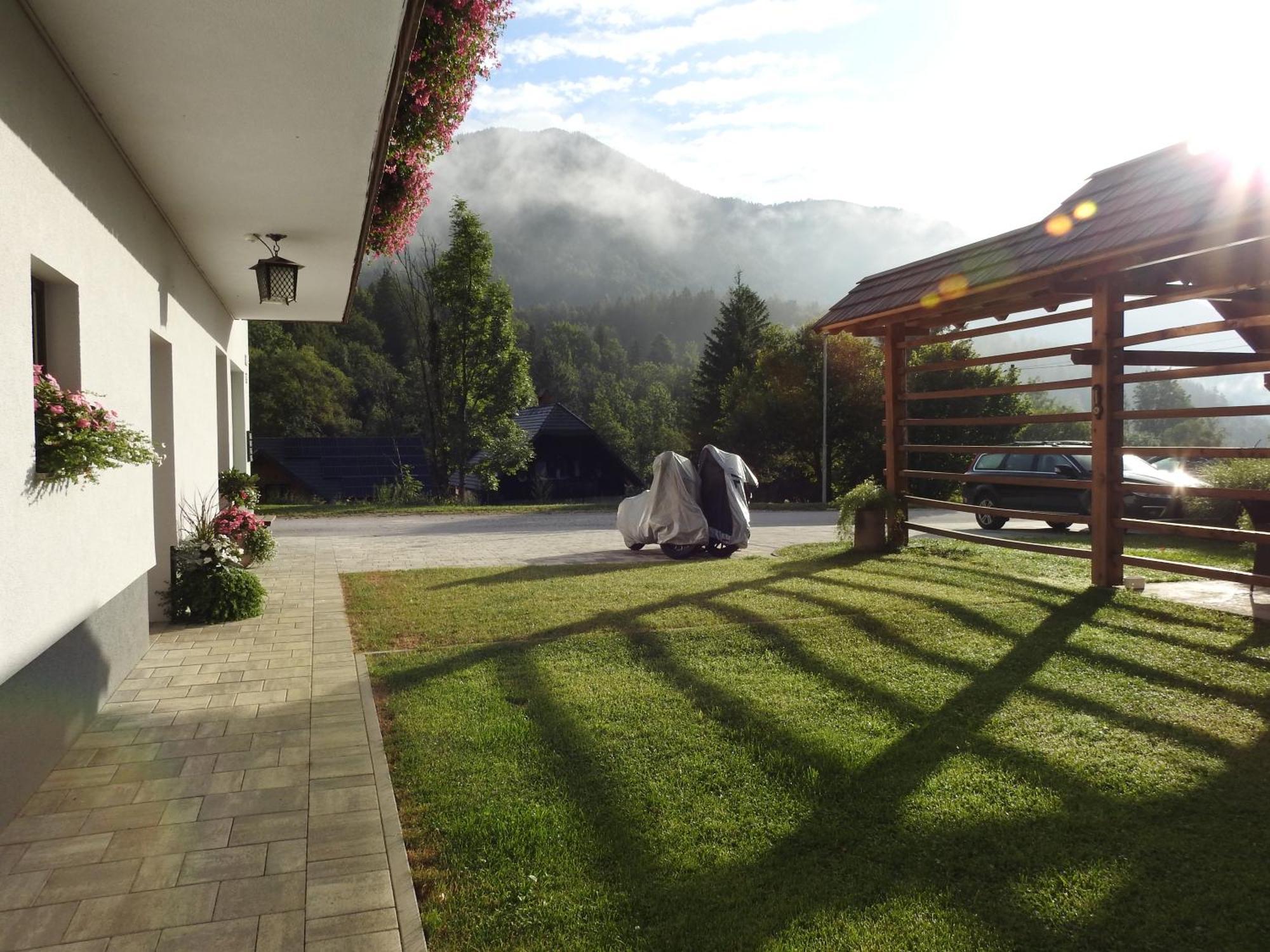 Apartament Hisa 109 Kranjska Gora Zewnętrze zdjęcie