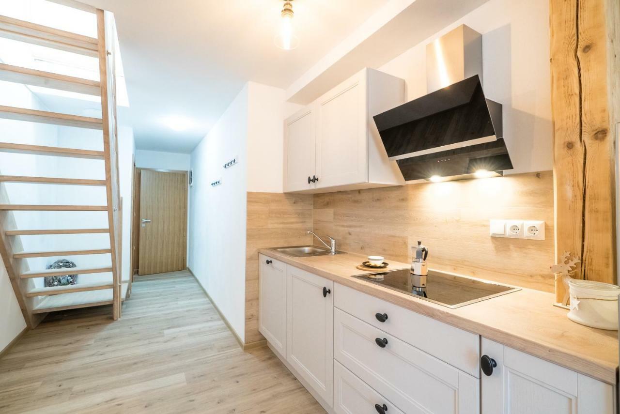 Apartament Hisa 109 Kranjska Gora Zewnętrze zdjęcie