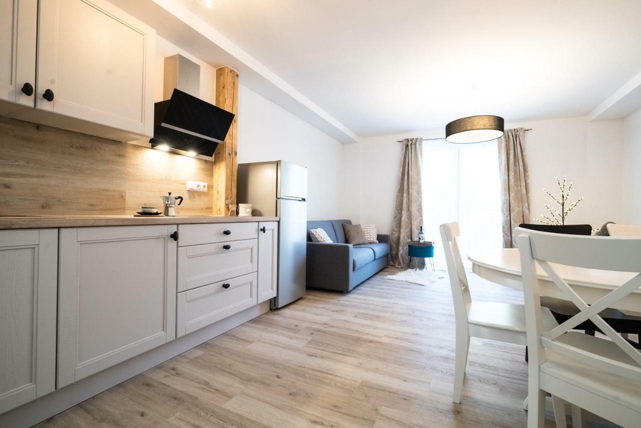 Apartament Hisa 109 Kranjska Gora Zewnętrze zdjęcie