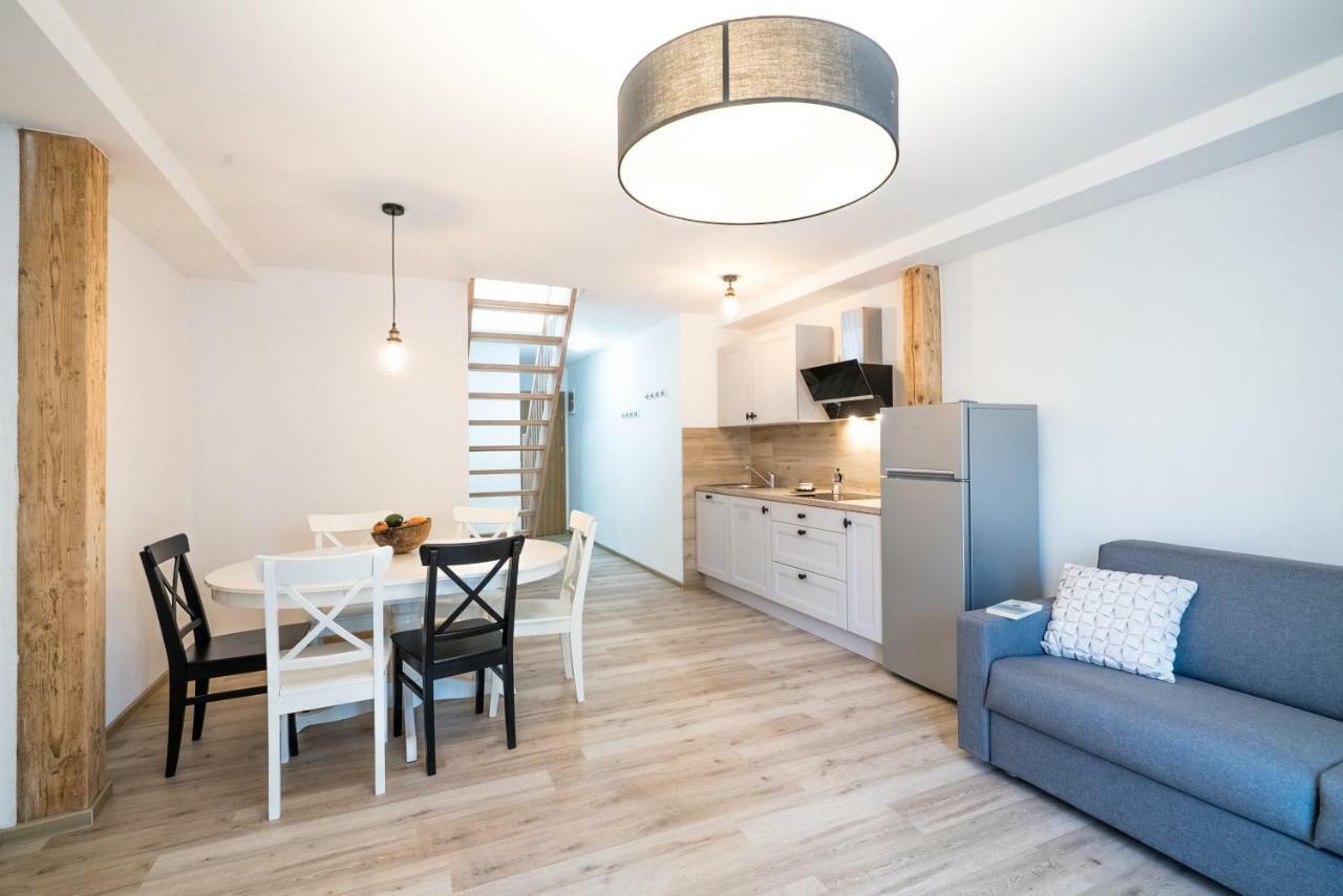 Apartament Hisa 109 Kranjska Gora Zewnętrze zdjęcie